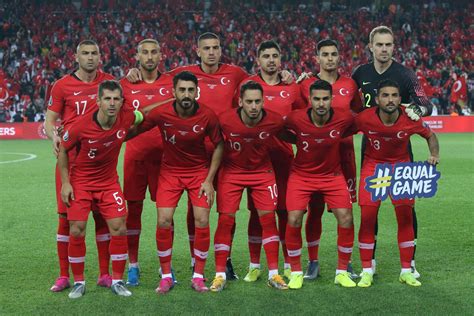 squadra di calcio turchia
